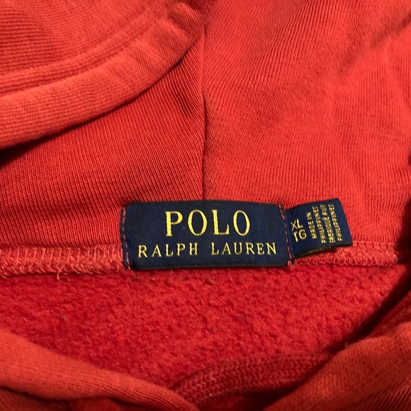 Polo Ralph Lauren pullover hoodie - Picture 3 of 7